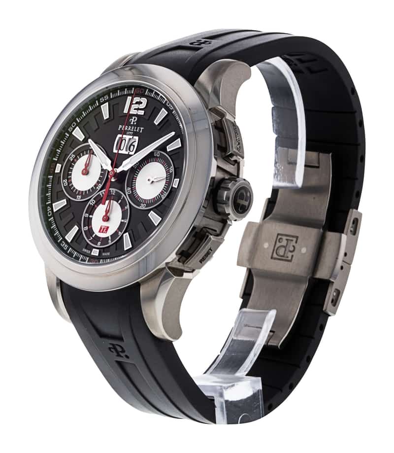 Perrelet Big Date Chronograph A5003/2